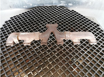 Exhaust pipe LIEBHERR