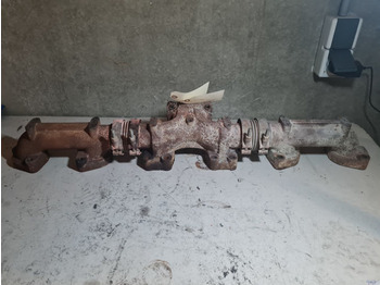 Engine and parts LIEBHERR