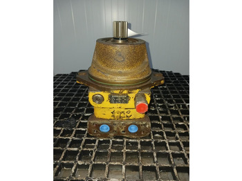 Hydraulic motor LIEBHERR