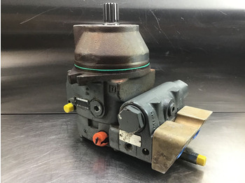 Hydraulic motor LIEBHERR