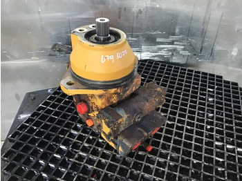 Hydraulic motor Liebherr FMV165: picture 2 Hydraulic motor Liebherr FMV165: picture 2