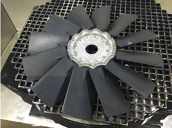 Fan Liebherr Fan Blade: picture 2 Fan Liebherr Fan Blade: picture 2