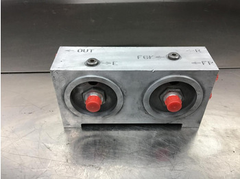 Engine and parts LIEBHERR