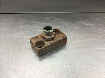 Engine and parts Liebherr Flange: picture 2