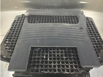 Cab and interior LIEBHERR