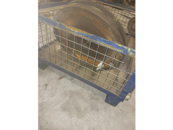 Engine and parts LIEBHERR