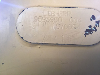 Fuel tank Liebherr Fuel Tank: picture 2