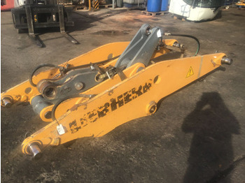 Quick coupler LIEBHERR