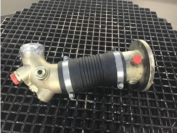 Engine and parts LIEBHERR