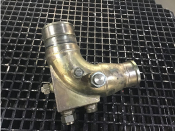 Engine and parts LIEBHERR