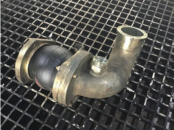 Engine and parts LIEBHERR