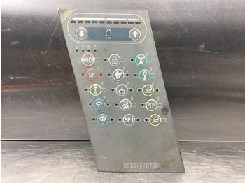 Dashboard LIEBHERR