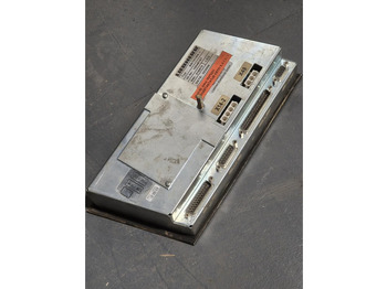 Dashboard Liebherr Keyboard: picture 3