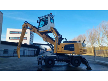 Material handler LIEBHERR LH 30 M
