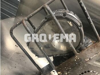 Tail light LIEBHERR