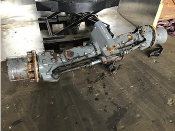 Axle and parts LIEBHERR