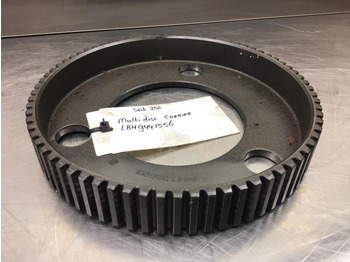 Clutch and parts LIEBHERR