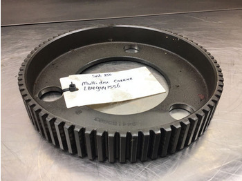 Clutch and parts LIEBHERR