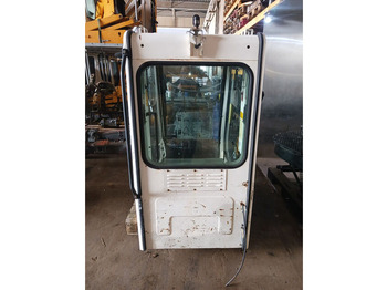 Cab and interior LIEBHERR