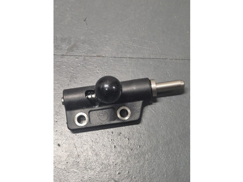 Cab and interior LIEBHERR