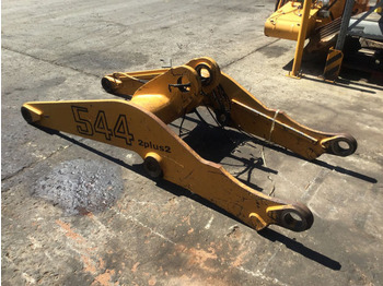 Quick coupler LIEBHERR