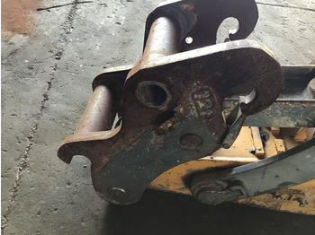 Quick coupler LIEBHERR