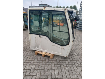 Cab and interior LIEBHERR