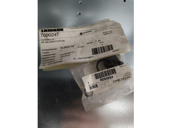 Fuel processing/ Fuel delivery LIEBHERR