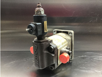 Hydraulic motor LIEBHERR