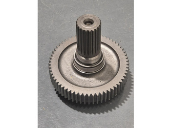 Axle and parts LIEBHERR