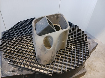 Cab and interior LIEBHERR