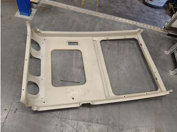 Cab and interior LIEBHERR