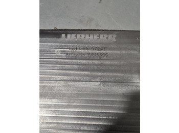 Cabin filter LIEBHERR
