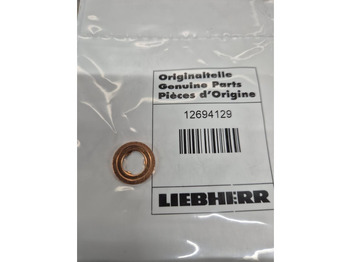 Engine and parts LIEBHERR