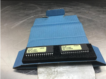 Dashboard Liebherr: picture 3 Dashboard Liebherr: picture 3