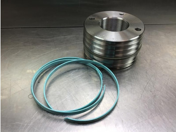 Engine and parts LIEBHERR