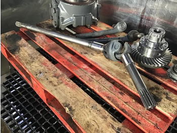 Drive shaft LIEBHERR