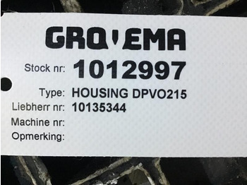 Electrical system LIEBHERR