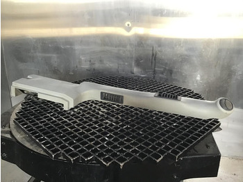 Cab and interior LIEBHERR