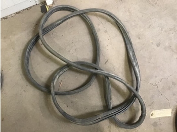 Cab and interior LIEBHERR