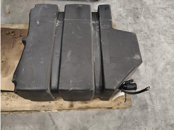 Muffler/ Exhaust system LIEBHERR