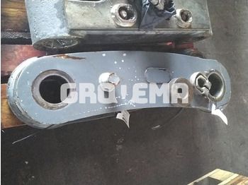 Quick coupler LIEBHERR