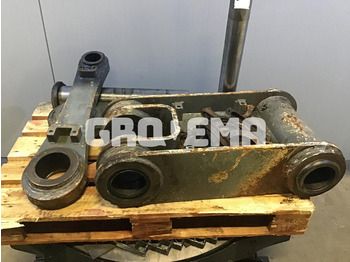 Quick coupler LIEBHERR