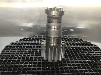 Axle and parts LIEBHERR