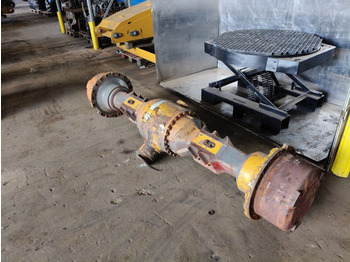 Axle and parts LIEBHERR