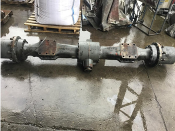 Axle and parts LIEBHERR