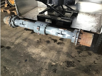Axle and parts LIEBHERR