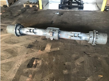 Axle and parts LIEBHERR