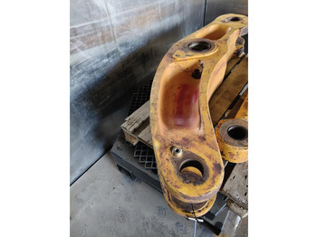 Quick coupler LIEBHERR