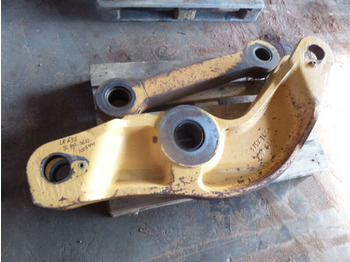 Quick coupler LIEBHERR